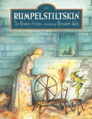  Rumpelstiltskin: Een verhaal over macht, list en de hoge prijs van rijkdom!