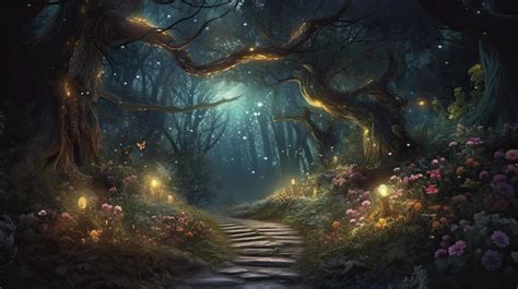  The Enchanted Tree -  A Magical Tale That Explains the Cycles of Nature!